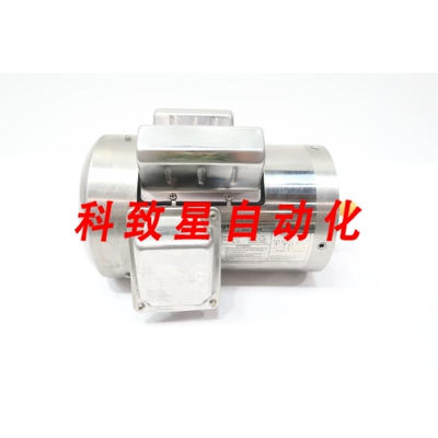 工业配件11G244 交流电机 56C 3/4HP 1745RPM 115/20830V-AC 1PH
