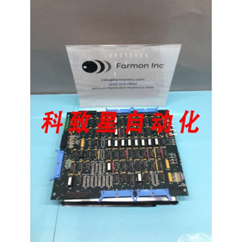 工业配件LAM 710-022051-00 710 ASSY OR FORMATTER CONTROL 208