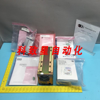 工业配件SPEEDFAM 4101-112459 ICS ADVENT OEMC-04-02 CONTROLLE