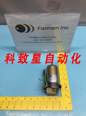 工业配件H2700022 MOTOR 30.3VDC 14204C965-R1 157589