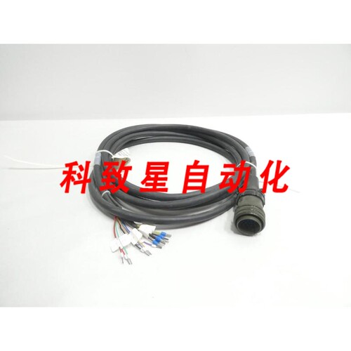 工业配件EWS-4369-E17 16POS M PLG/BLUNT CORDSET CABLE ASSEMBL