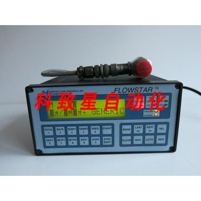 工业配件HOFFER 2007-A-R2-X-1-RF-T-DSR-1-H/LPX FLOWSTAR CONTR