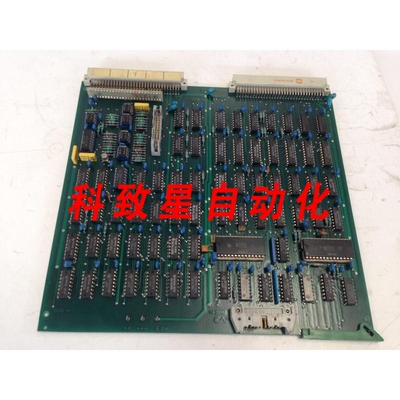工业配件ROBOFIL 811033 811033E PLC BOARD FL