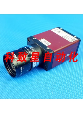 工业配件MARLIN F131B IRF CAMERA AL CAMERA TV LENS C2514-M