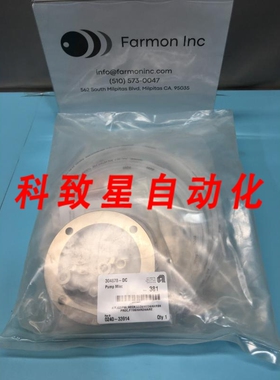 工业配件AMAT 02403914 KIT IQDP80 MECH LLC&MED&HARSH PROC 156