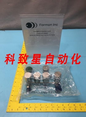 工业配件LAM 255-00042-000 GAS LINE MANIFOLD 5 AP3550SM3PWFTW