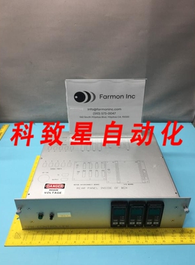 工业配件FSI 012172-003 CONTROLLER TPM STANDARD 149060