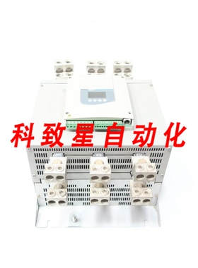 工业配件ATS48C32YU 软启动器 320A AMP 250HP 11030V-AC