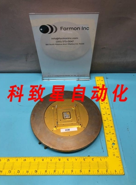 工业配件PICOPROBE F100-154A COOLING PLATE VTD9474-001 VTD947