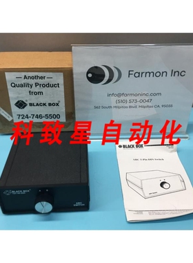 工业配件SW150A ABC 5-PIN DIN SWITCH 175153