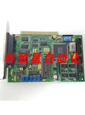 工业配件PCL-818L REV.A4主板
