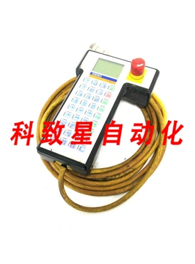 工业配件HT401/BENNINGER/5M/55268 示教器 HT401BENNINGER/5M/55