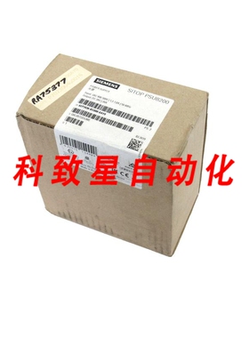 工业配件6EP3436-8SB00-0AY0电源 PSU8200 6EP34368SB000AY0