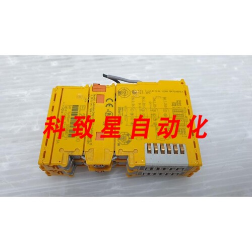 工业配件EL2904 4 KANAL-DIGITAL L-AUSGANG 24V DC/05A EL2