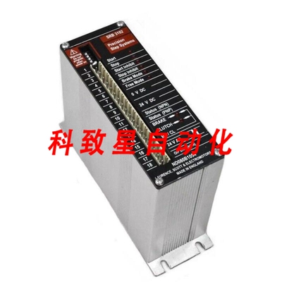 工业配件精密步进系统 SRB 3102驱动ND080B1054