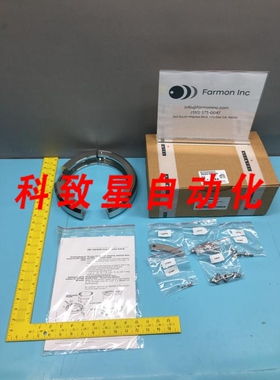 工业配件AMAT 3620-00186 CLAMP FOR TURBO PUMP ATH1600M 123260