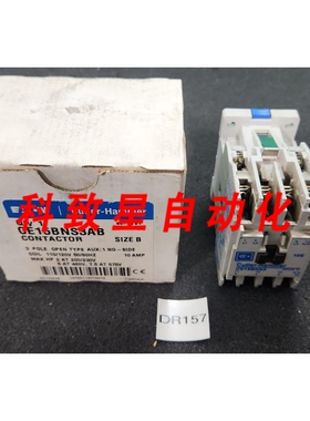 工业配件CE15BNS3AB系列B1 DIMENSION B接触器110/120V