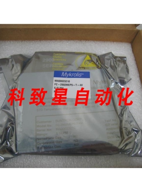 工业配件2900 MFC MASS FLOW CONTROLLER FC902MEP5-T-4V N2 5 SL