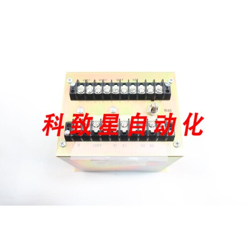 工业配件863A SCR PHASE CONTROL 110/120V-AC 1PH