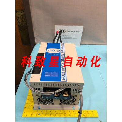 工业配件NUX TPRP THYRISTOR POWER REGULATOR 150A 220VAC 50/60