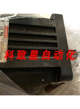 工业配件GETTYS S74D-F00-F010 伺服电机 4.34HP 800-RPM 230VAC