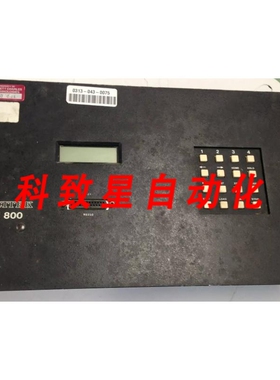 工业配件DECITEK RE-800 CNC 读带器更换 RE802-0128-001 DH