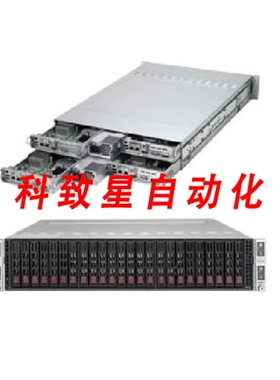 工业配件SYS-2028TR-H72R X10DRT-H CSE-217HQ-R1K68BP BPN