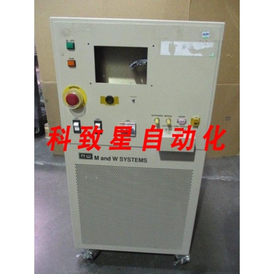 工业配件M&W SYSTEMS RPCE17A-TT FLOWRITE RECIRCULATING COOLIN