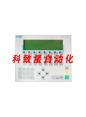 工业配件6AV3617-1JC20-0AX1