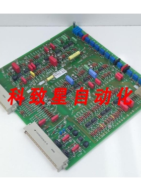 工业配件REBU 1 D11 ID.NO:51549384控制卡