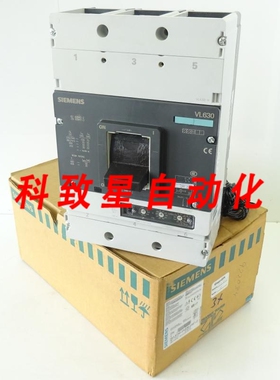 工业配件VL630 断路器 3VL5750AS36SE1-Z 断路器 500A VL630H