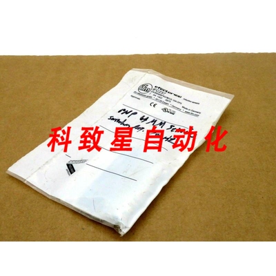 工业配件IFK3004BBPKG/M/US-104-DPS-IFC237电感式传感器IFC23