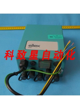 工业配件ES50/S2VA编号 C020831 1N 230V