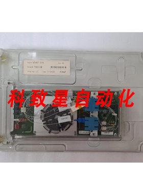 工业配件VENTURA OPTICAL SW VS401-SW光学开关