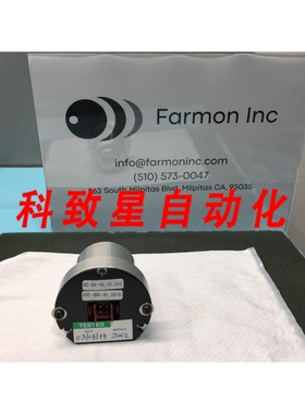 工业配件A95-006-01 ENDPOINT ASSY 124847