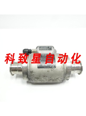 工业配件53H50-44M6/0 PROMAG H 不锈钢流量计 2IN TRI-CLAMP