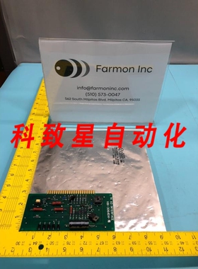 工业配件TVL V8106404 A3 INTERFACE BOARD PCB V08-500274 TEL 1