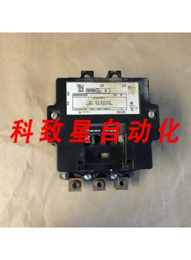 工业配件8502SFO2S NEMA DIMENSION 4接触器系列A