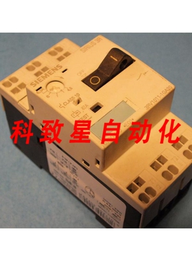 工业配件3RV1011-1GA20 4 5-6 3A