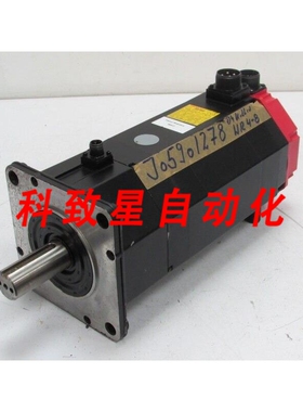 工业配件伺服电机A22/2000 A06B-0147-B175#0008 3.8KW 2000MIN1
