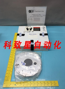 工业配件AMAT 0040-09798 SHELL ASSY 200MM NOTCH HV IB NI COMP