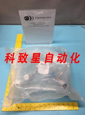 工业配件AMAT 0010-12719 ASSY SILANE BYPASS A/B/C PROD 6L-M1D
