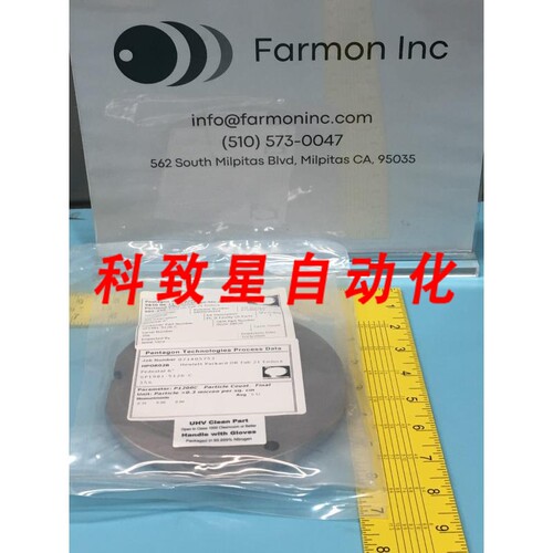 工业配件AMAT 00208626 PEDESTAL 6 SMRMF PCII A TI MATL SP1981