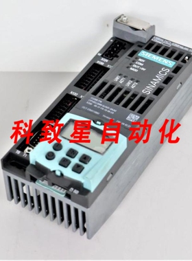 工业配件CU305 PN 6SL3040-0JA01-0AA0 FS:E FW:04.40.23