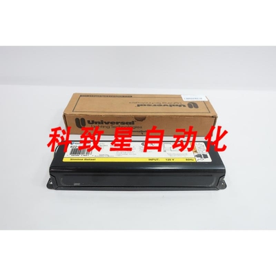 工业配件UNIVERSAL LIGHTING 822BRTCP BALLAST 120V-AC