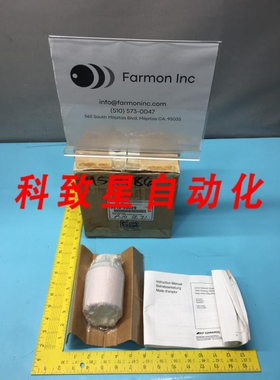 工业配件AMAT 3310-90029 GAUGE HEAD AIM 135367