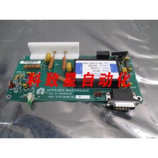 工业配件AMAT 0100-09298 PCB ESC HV CONTROLLER AMAT ETCH REV