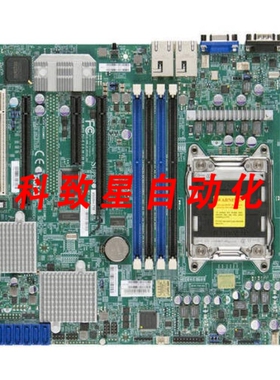 工业配件X9SRH-7TF主板-LGA2011/C602J/DDR3/SATA3&