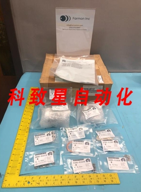 工业配件AMAT 0240-08137 KIT 2.75 CONFLAT RCA PORT 3 161173