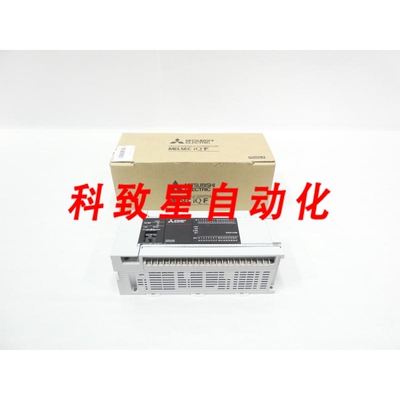 工业配件FX5U-64MR/ES IQ-F 可编程控制器模块